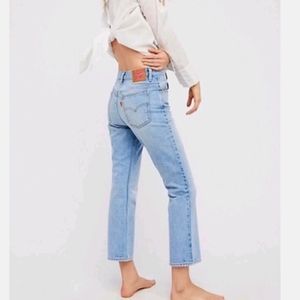 Levi's 515 bootcut jeans